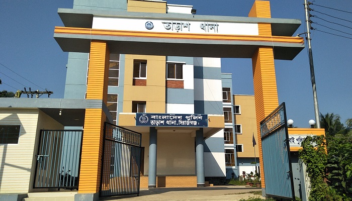 তাড়াশে ভ্যান চালককে শ্বাসরোধে হত্যা
