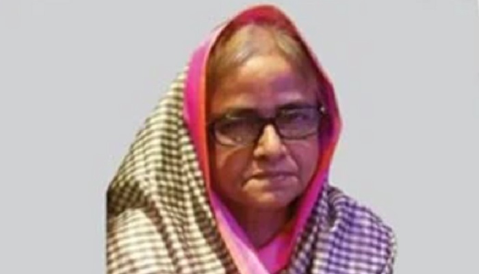 সৈয়দা রাহেলা বেগমের দ্বিতীয় মৃত্যুবার্ষিকী ১৭ এপ্রিল