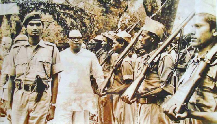 মুজিবনগর দিবস আজ