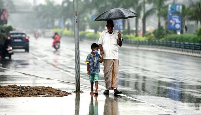 চলতি সপ্তাহে হালকা বৃষ্টির আভাস