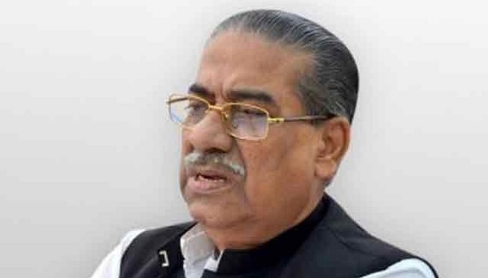 গণভবনে হঠাৎ অসুস্থ হাসানাত আবদুল্লাহ
