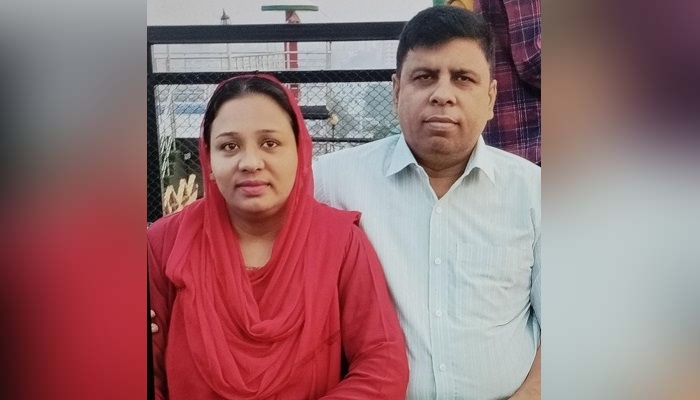 ব্রাহ্মণবাড়িয়ায় ছুরিকাঘাতে স্ত্রীকে হত্যা করেছে স্বামী