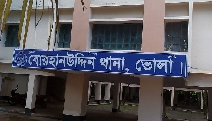 বোরহানউদ্দিনে ৭ম শ্রেণীর ছাত্রীকে ধর্ষণের অভিযোগ
