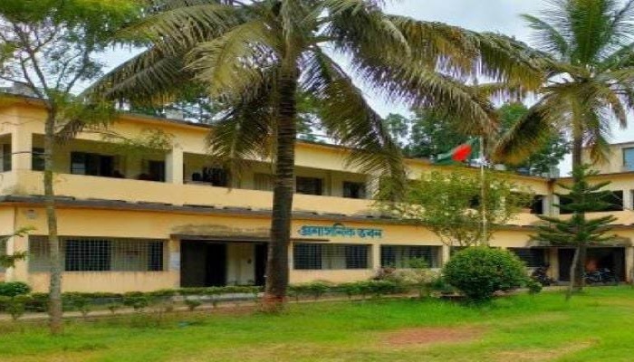 কাজী সিরাজুল ইসলাম মহিলা কলেজে অনার্সে ভর্তি শুরু