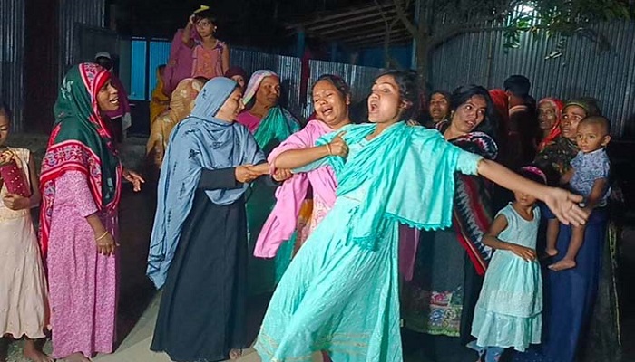 স্লোগান দেয়া নিয়ে আ.লীগ কর্মীকে পিটিয়ে হত্যা