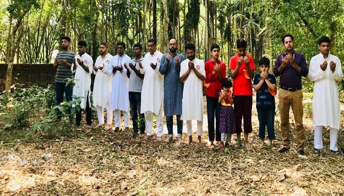বঙ্গবন্ধু হত্যা মামলার বাদী মহিতুল ইসলামের কবর জিয়ারত