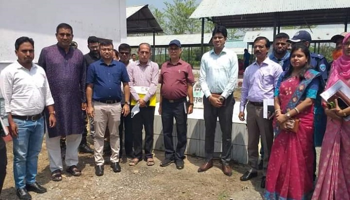 ছাগলনাইয়ায় সীমান্তহাট চালু হচ্ছে ৯ মে