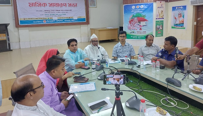 বিএনপির উদ্দেশ্য নির্বাচন নয় শেখ হাসিনাকে সরিয়ে দেয়া