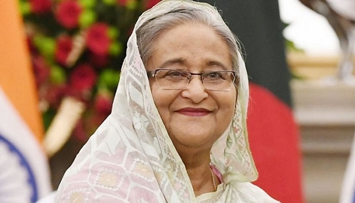ওয়াশিংটনের পথে প্রধানমন্ত্রী