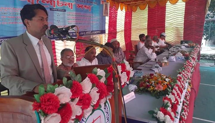 নেত্রকোণায় জাতীয় আইনগত সহায়তা দিবস পালিত
