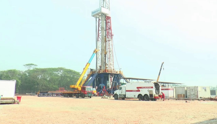 ভোলায় দৈনিক পাওয়া যাবে ২২ মিলিয়ন ঘনফুট গ্যাস