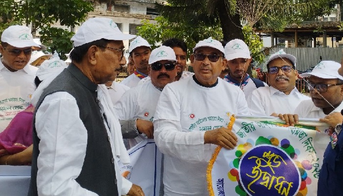 বিনামূল্যে আইনি সহায়তা নিশ্চিতে সচেষ্ট সরকার