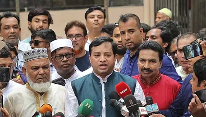 নৌকা নয়, ব্যক্তির বিরুদ্ধে নির্বাচনে দাঁড়িয়েছি