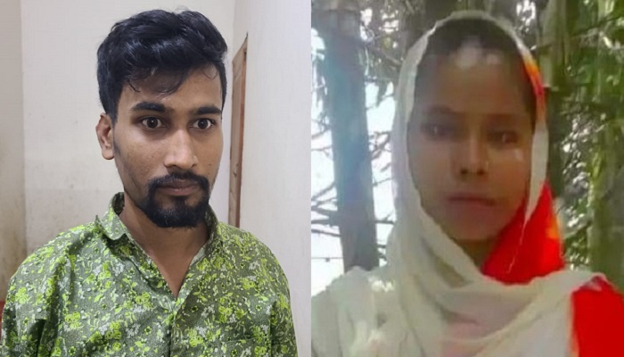 সন্তানকে মারধর করায় স্ত্রীকে পিটিয়ে হত্যা, স্বামী গ্রেপ্তার