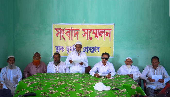 ডুমুরিয়ায় জোবায়ের ফকিরের অত্যাচারে দিশেহারা একটি পরিবার