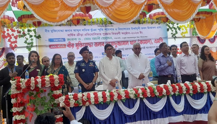 পাবলিক প্লেস-অফিসে ব্রেস্ট ফিডিং কর্নার করার নির্দেশ হাইকোর্টের