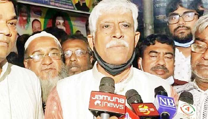 আজমতের প্রত্যাশা, জাহাঙ্গীর সরে দাঁড়াবেন