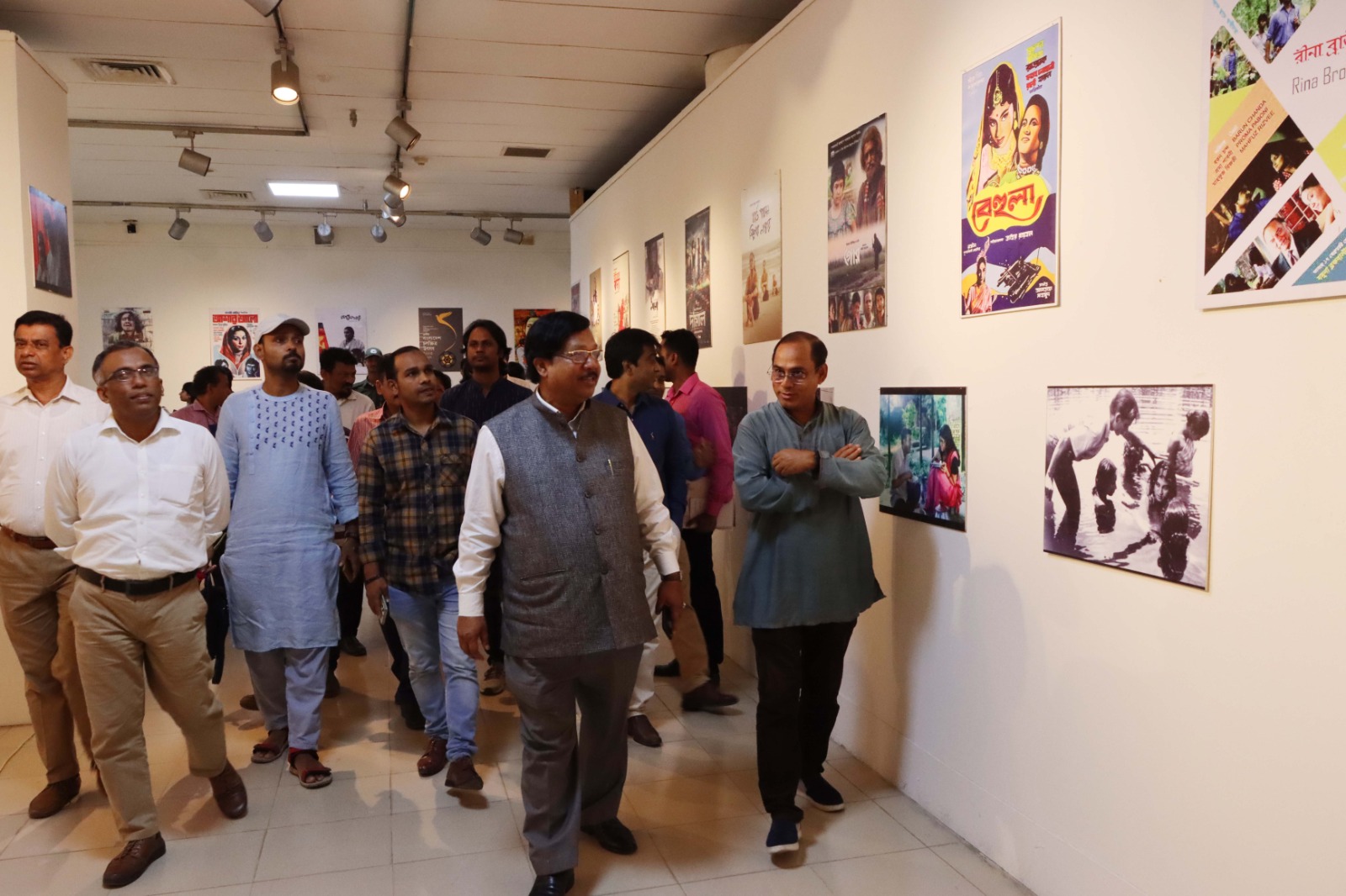 ‘সবার জন্য চলচ্চিত্র, সবার জন্য শিল্প সংস্কৃতি’