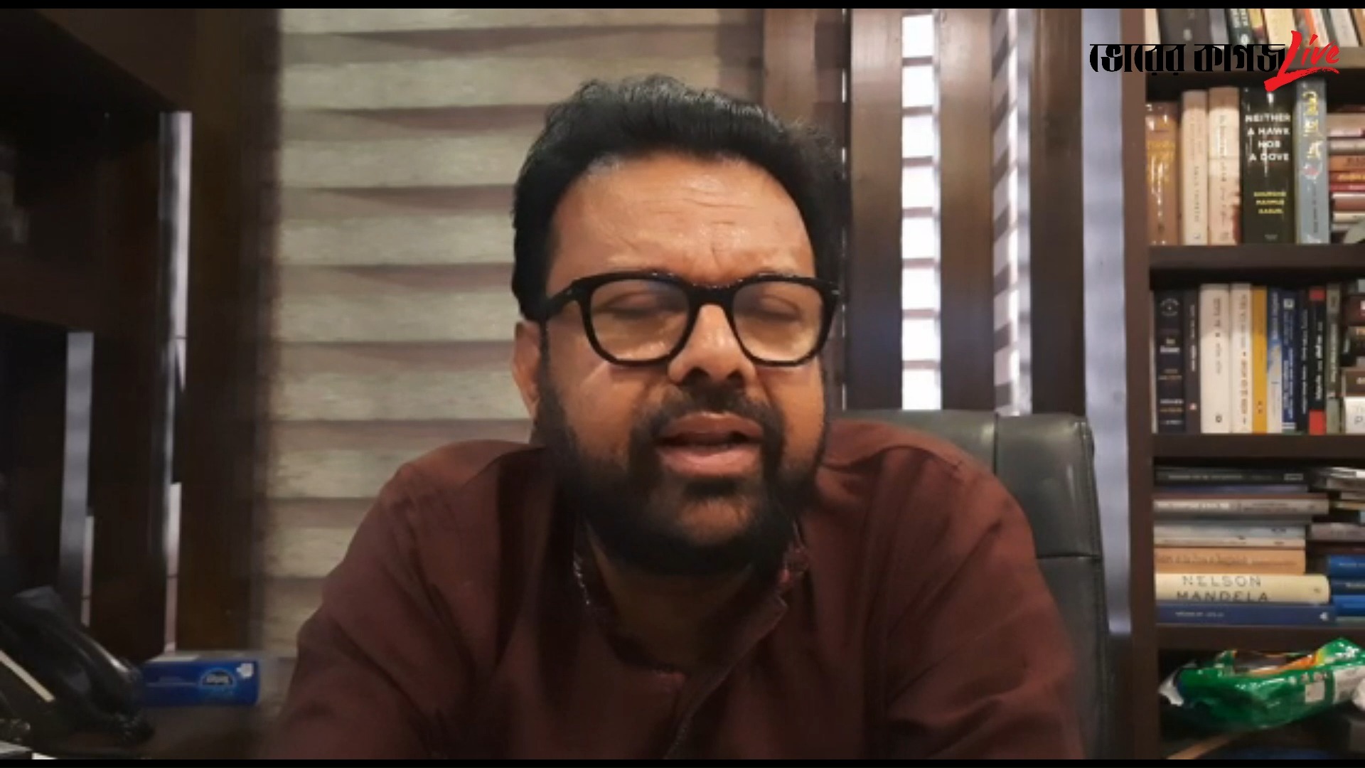 দেশবাসীকে ঈদের শুভেচ্ছা জানালেন জাতীয় প্রেস ক্লাবের সাধারণ সম্পাদক ও ভোরের কাগজ সম্পাদক শ্যামল দত্ত