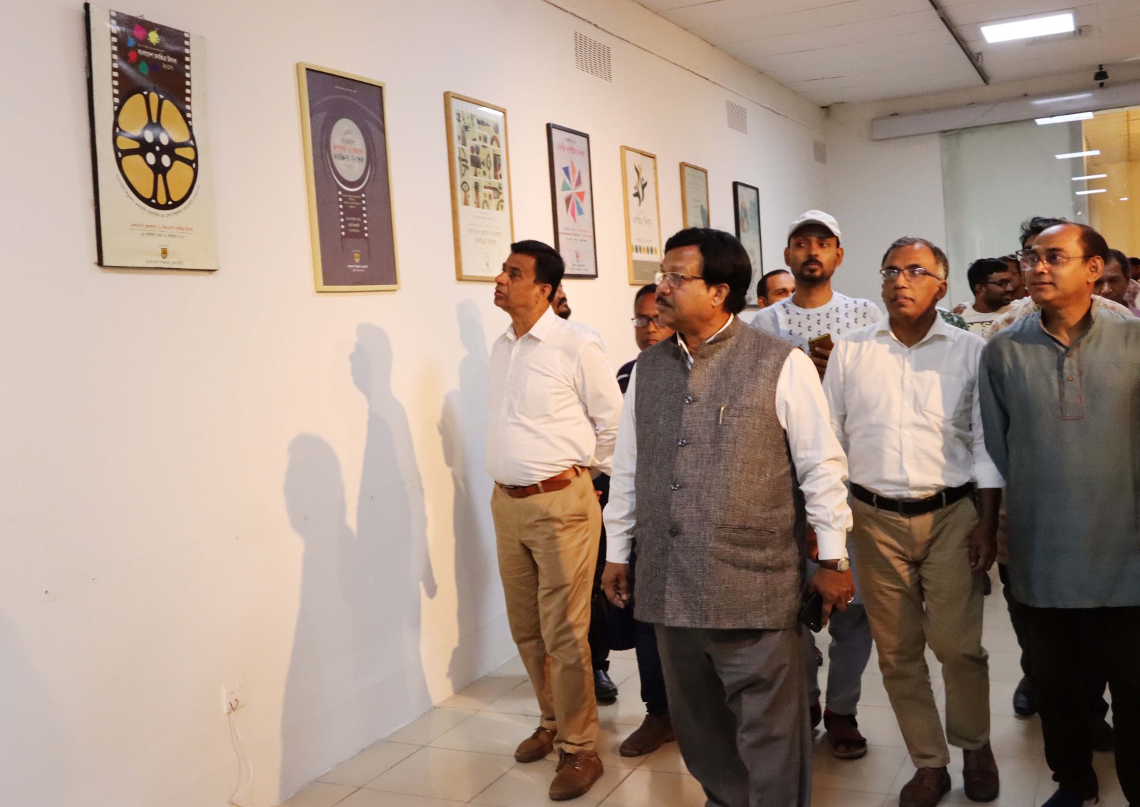‘সবার জন্য চলচ্চিত্র, সবার জন্য শিল্প সংস্কৃতি’