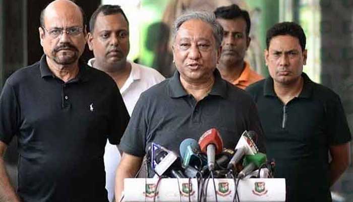 সাকিবের কাছে দ্রুততম সেঞ্চুরির আশা পাপনের