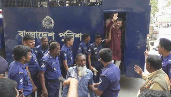 প্রধানমন্ত্রীর গাড়িবহরে হামলা: সাবেক এমপিসহ চারজনের যাবজ্জীবন