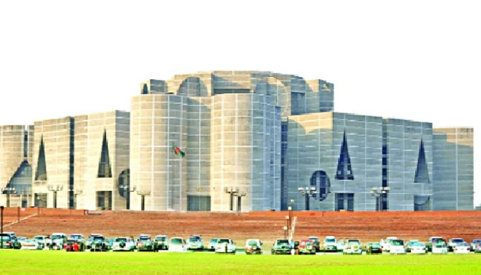 সিদ্দিকবাজার-বঙ্গবাজারের ঘটনায় সংসদে শোক