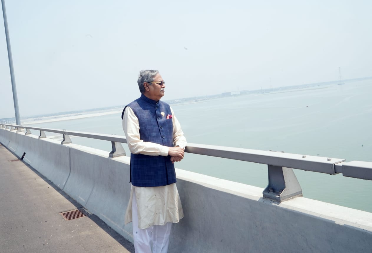বঙ্গবন্ধুর সমাধিস্থল টুঙ্গিপাড়া আজ তীর্থস্থানে পরিণত হয়েছে