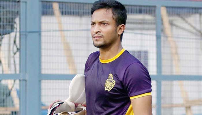 সাকিবকে নিয়ে যা বললেন কেকেআর কোচ