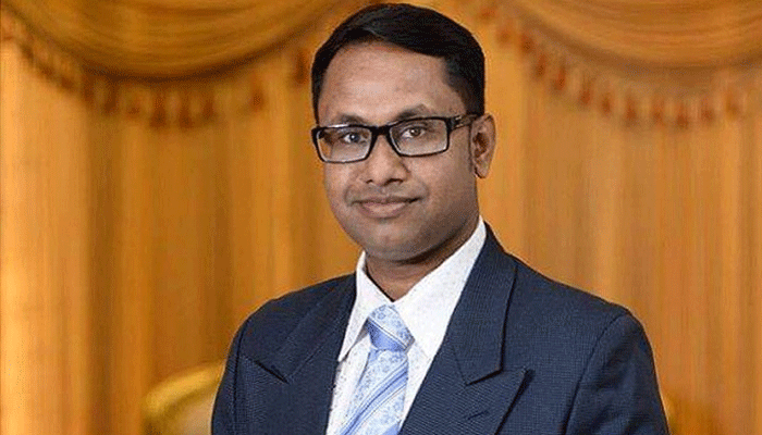 বাফুফের ভারপ্রাপ্ত সম্পাদক ইমরান হোসেন