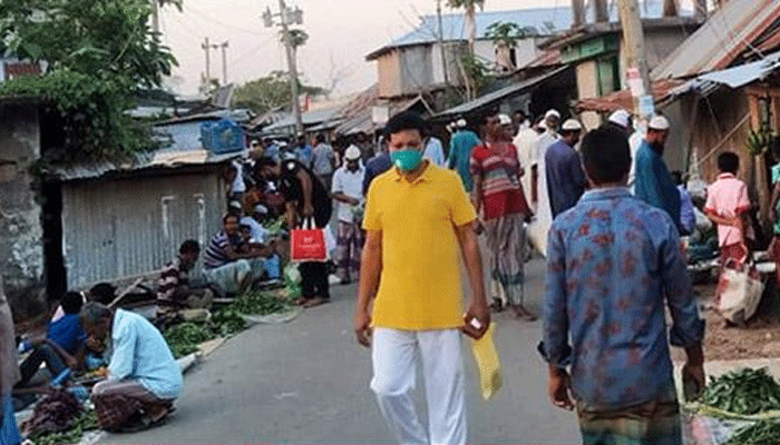 কলাপাড়ায় হাট-বাজারের ইজারা নিয়ে ধ্রুমজাল