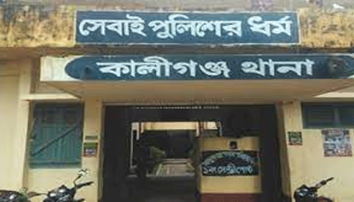 কালীগঞ্জে ট্রাক্টরের ধাক্কায় পথচারী নিহত