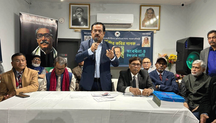 ঐক্যবদ্ধ শক্তি দিয়ে ষড়যন্ত্র মোকাবেলা করতে হবে