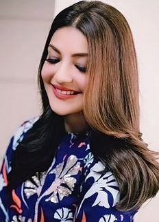 দক্ষিণে মজেছে কাজলের মন