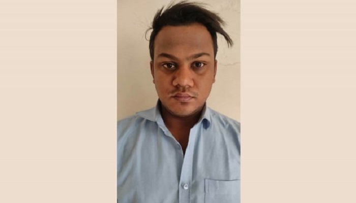 ডয়চে ভেলেতে সাক্ষাৎকার দেয়া নাফিজ কারাগারে