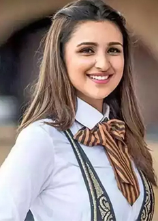 চুপি চুপি আংটিবদল করলেন পরিণীতি