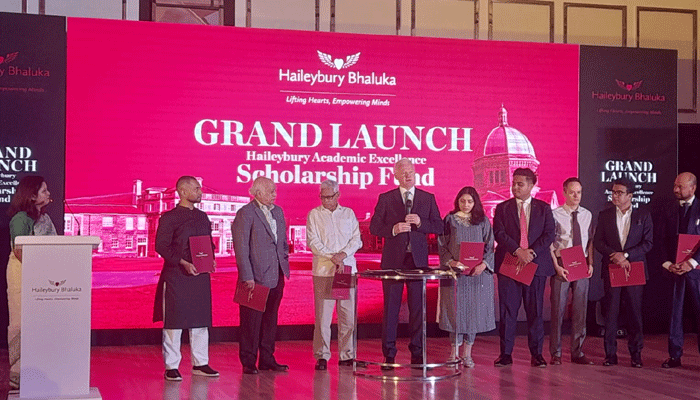 ১৫ মিলিয়ন মার্কিন ডলারের শিক্ষাবৃত্তি দিচ্ছে হেইলিবারি
