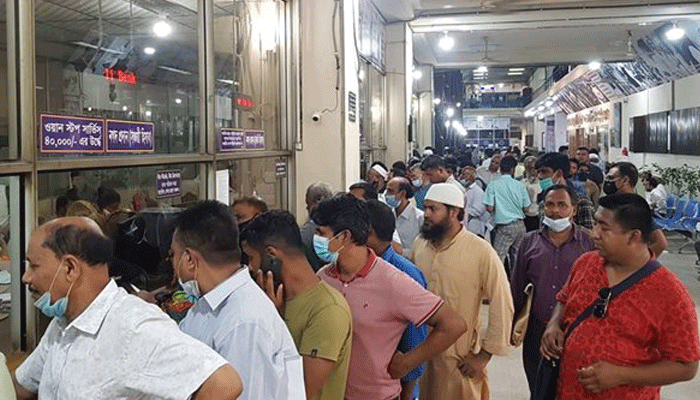 ঈদের আগে ৩ দিন গার্মেন্টস সংশ্লিষ্ট ব্যাংক শাখা খোলা