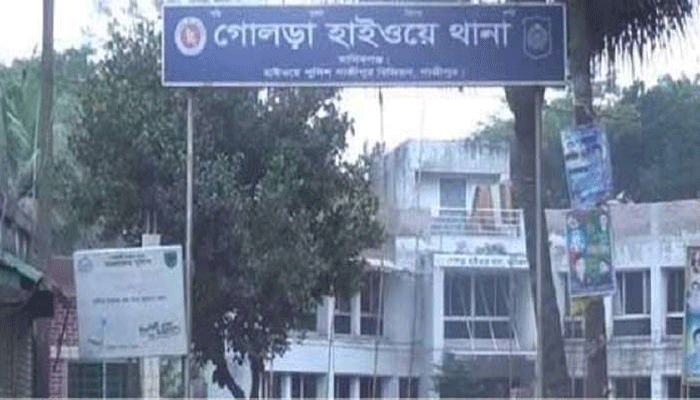 মহাসড়কে বাস চাপায় নারী শ্রমিকের মৃত্যু