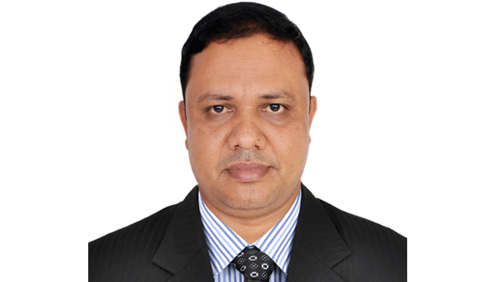 মাভাবিপ্রবির লাইফ সায়েন্স অনুষদের ডিন হলেন ফারুক