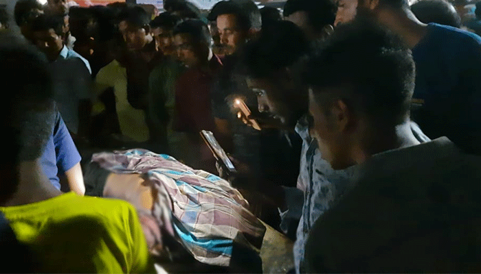নালিতাবাড়ীতে সড়ক দুর্ঘটনায় নিহত ২