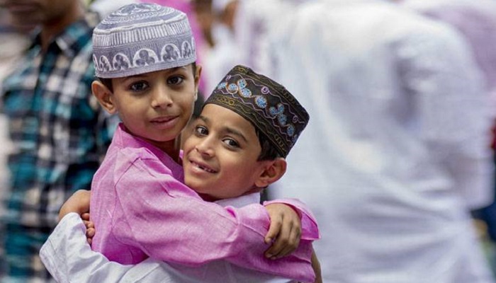 খুশির ঈদে ঘরে ঘরে আনন্দ