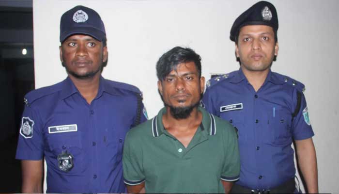 খুন হওয়ার ৪০ ঘণ্টা পর জীবিত উদ্ধার!