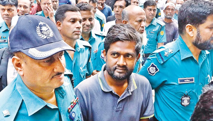 আরেক মামলায় শামসুজ্জামানের জামিন