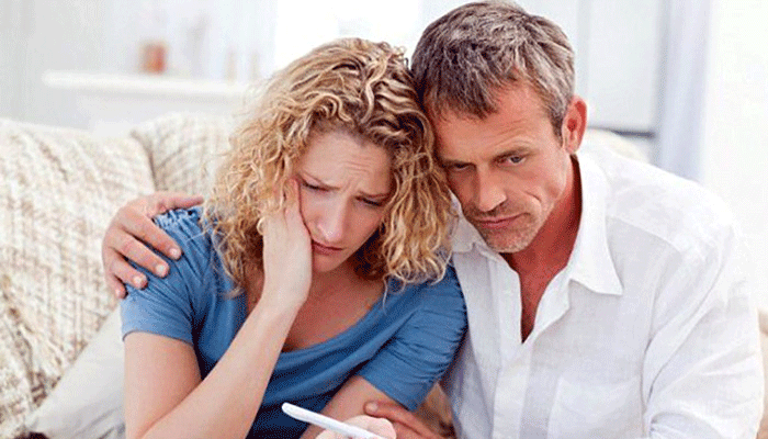 প্রতি ছয় জনে একজন বন্ধ্যাত্বে ভুগছেন