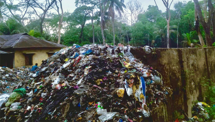 পৌর কর্তৃপক্ষের বিরুদ্ধে ব্যবস্থা নেয়ার সুপারিশ পরিবেশ দপ্তরের
