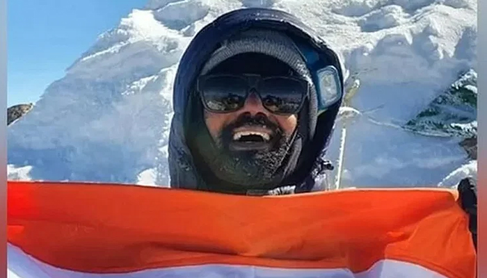 মাউন্ট অন্নপূর্ণায় খোঁজ মিলল ভারতীয় পর্বতারোহীর