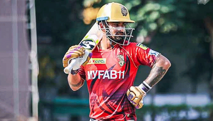 অবশেষে কলকাতার একাদশে লিটন