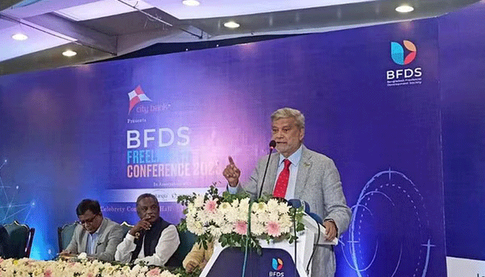 ফ্রিল্যান্সাররা ১০০ কোটি ডলার রেমিট্যান্স আনছেন