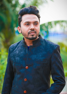 বাবা-ছেলেকে নিয়ে ঈদের নামাজ পড়াটা আনন্দের: বেলাল খান